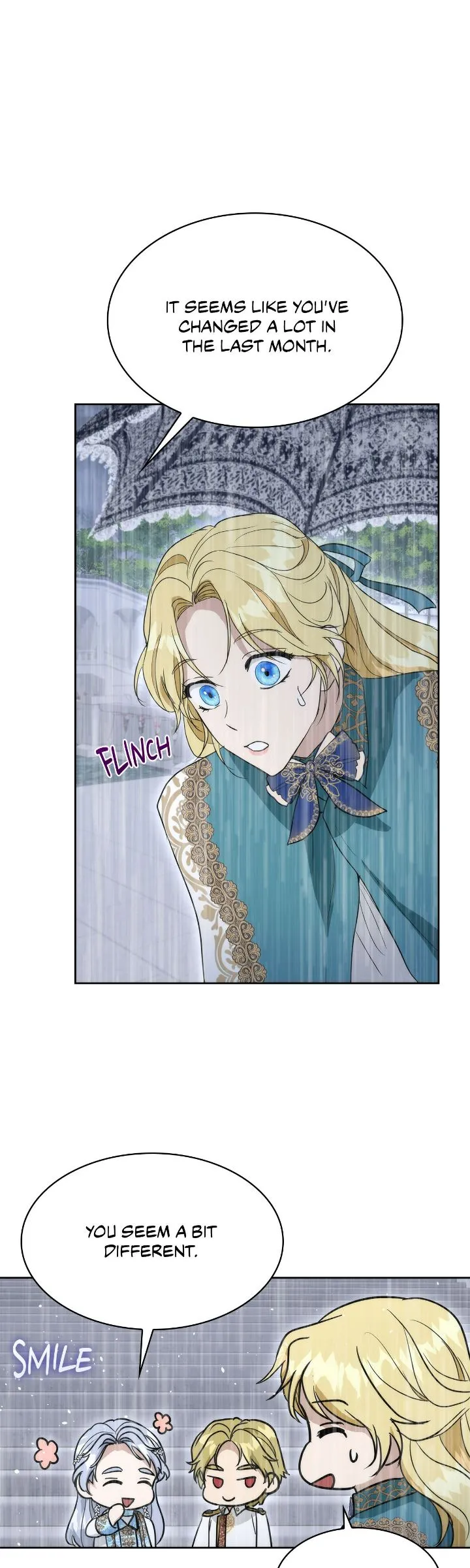 I Became a Sitter for the Obsessive Villains Chapter 67 Online - página 36