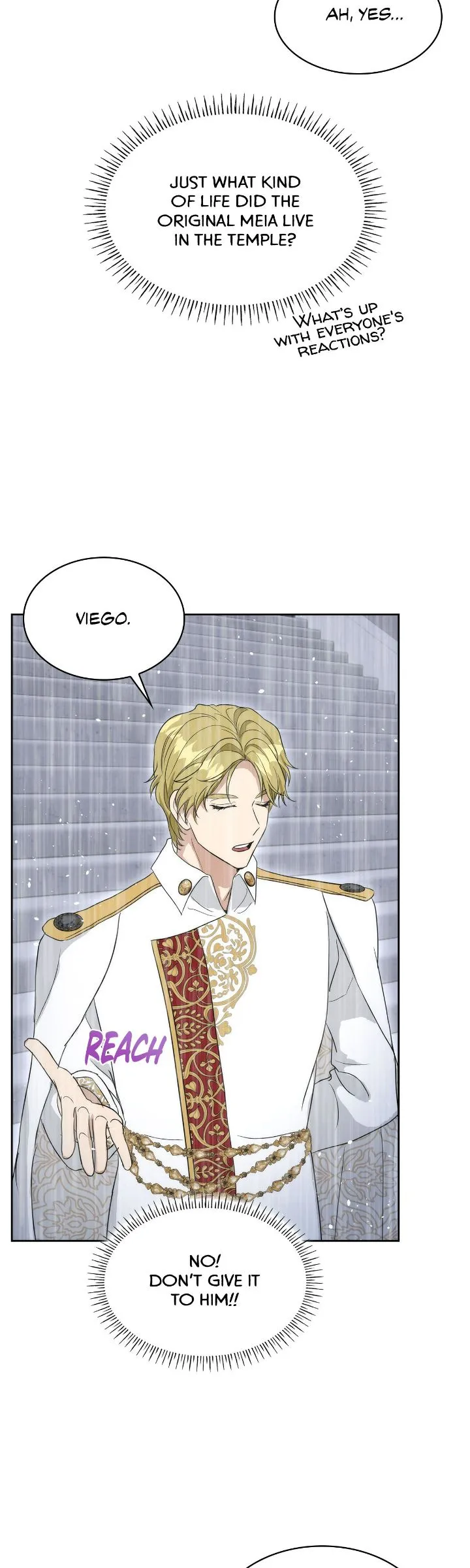 I Became a Sitter for the Obsessive Villains Chapter 67 Online - página 37