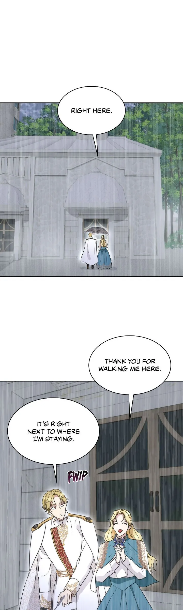 I Became a Sitter for the Obsessive Villains Chapter 67 Online - página 41