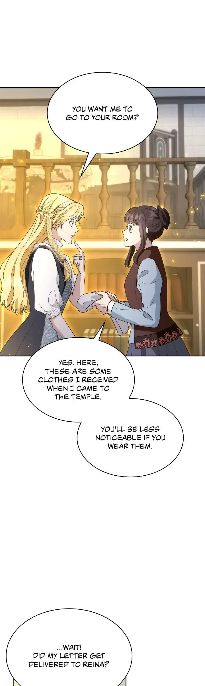I Became a Sitter for the Obsessive Villains Chapter 69 Online - página 2