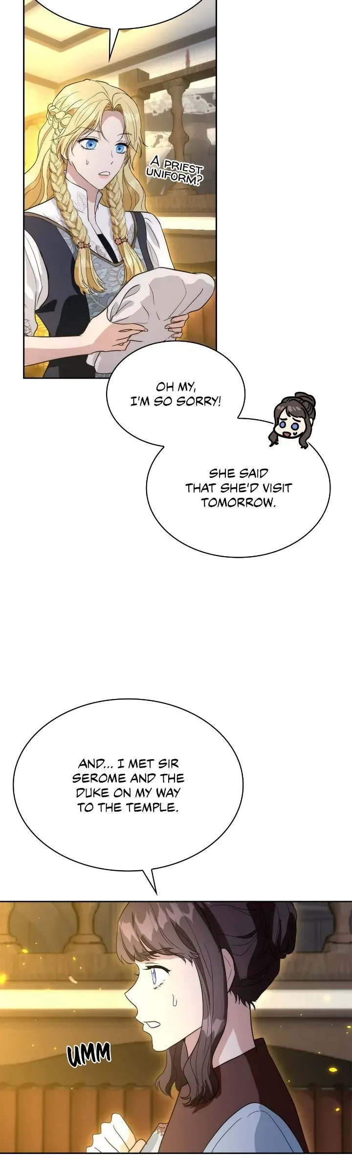 I Became a Sitter for the Obsessive Villains Chapter 69 Online - página 3