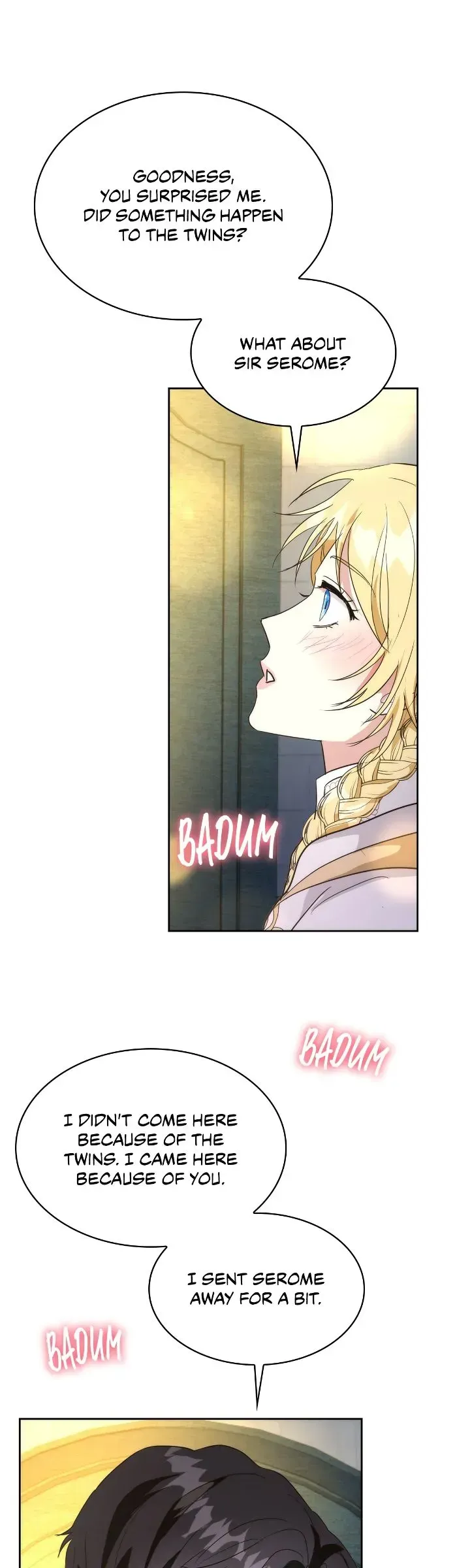 I Became a Sitter for the Obsessive Villains Chapter 69 Online - página 27