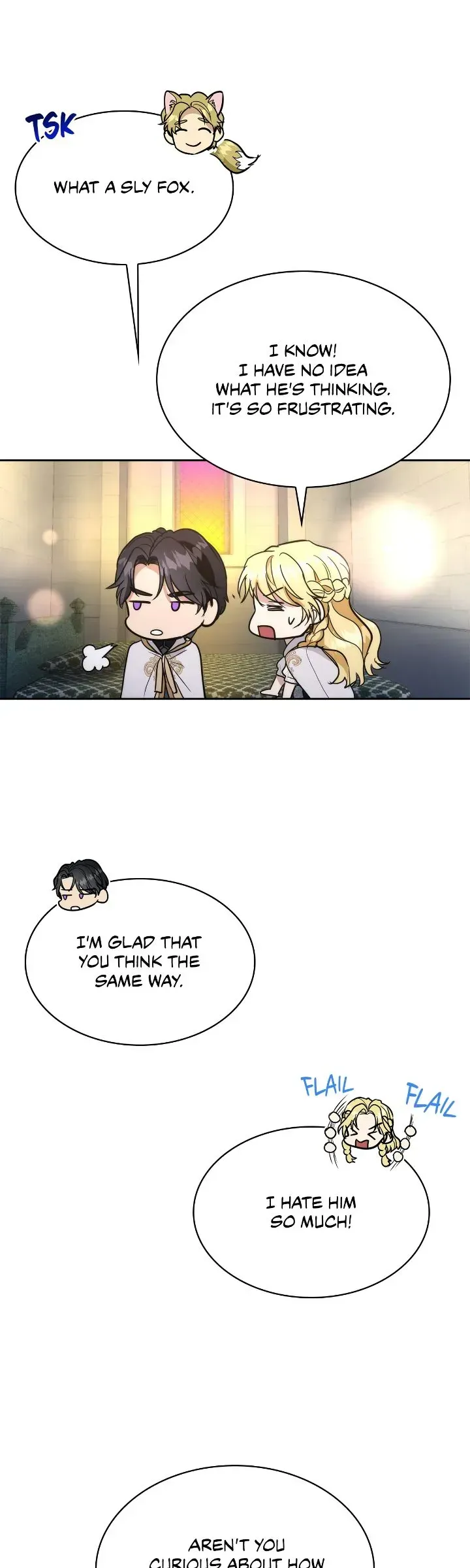 I Became a Sitter for the Obsessive Villains Chapter 69 Online - página 29