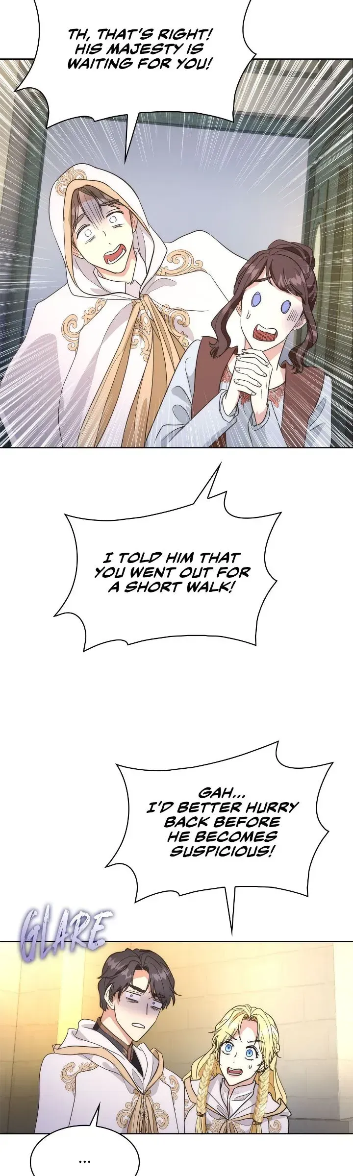 I Became a Sitter for the Obsessive Villains Chapter 69 Online - página 33