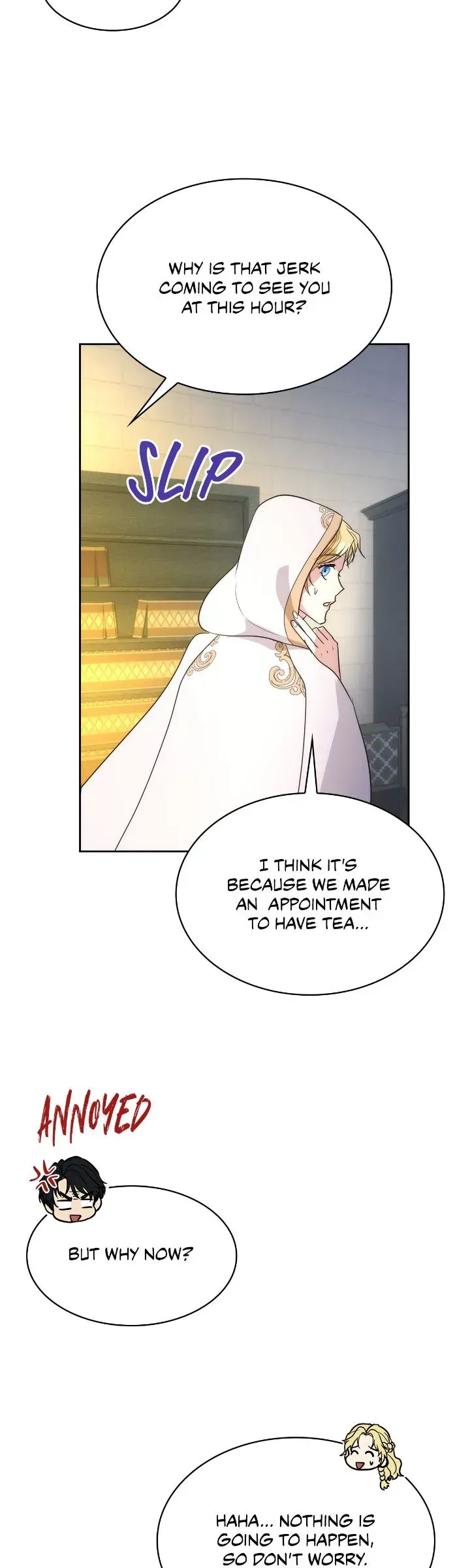 I Became a Sitter for the Obsessive Villains Chapter 69 Online - página 34