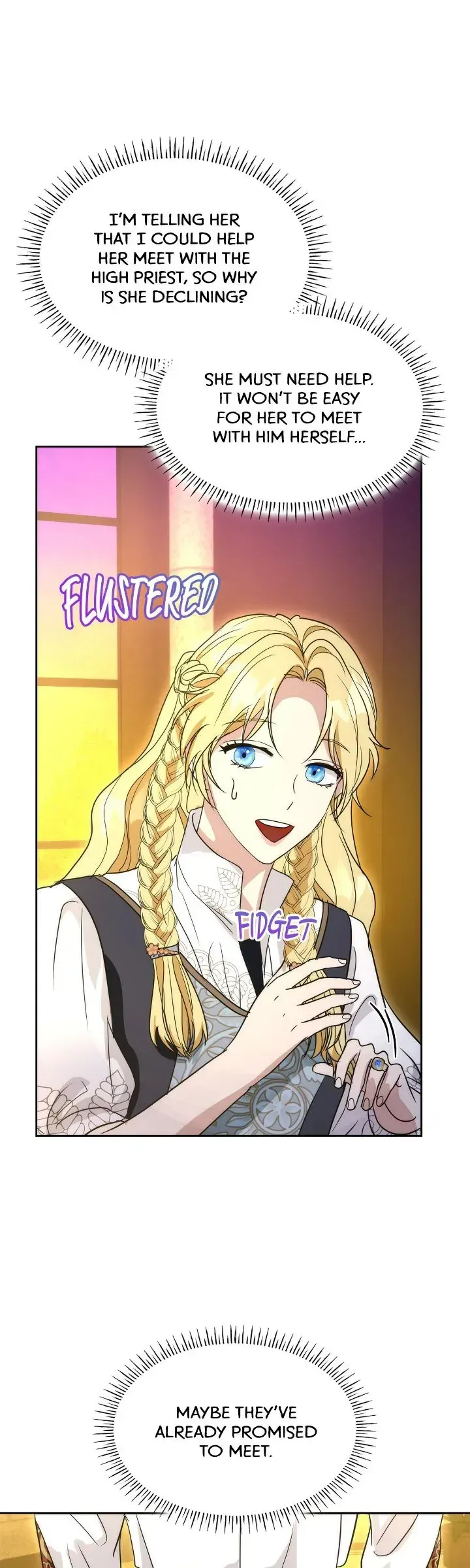 I Became a Sitter for the Obsessive Villains Chapter 69 Online - página 40