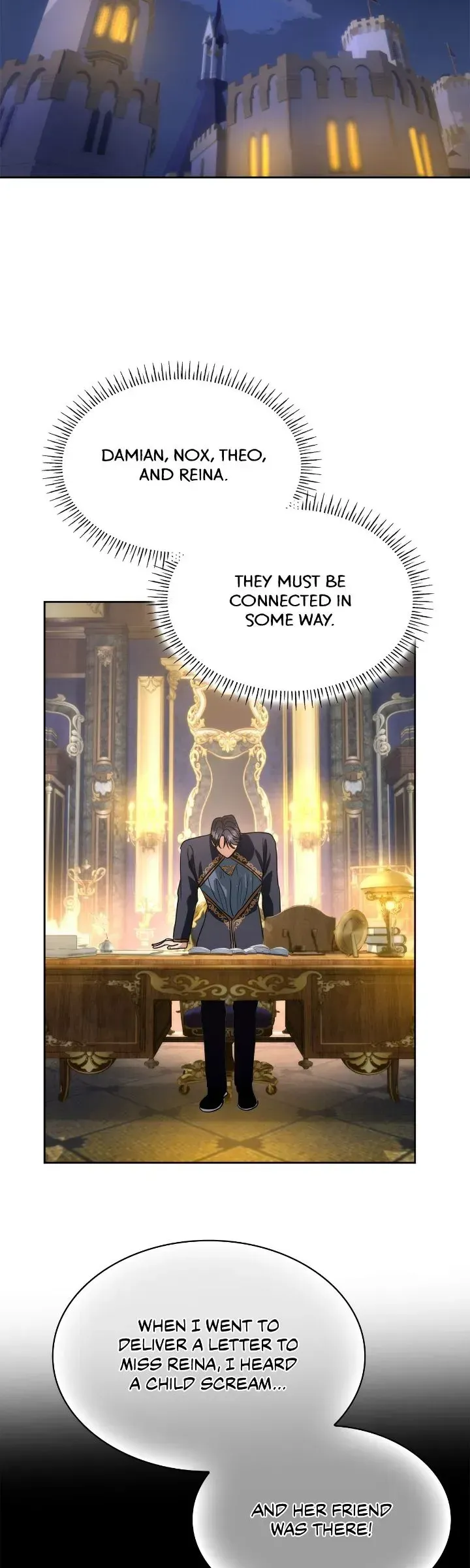 I Became a Sitter for the Obsessive Villains Chapter 69 Online - página 42
