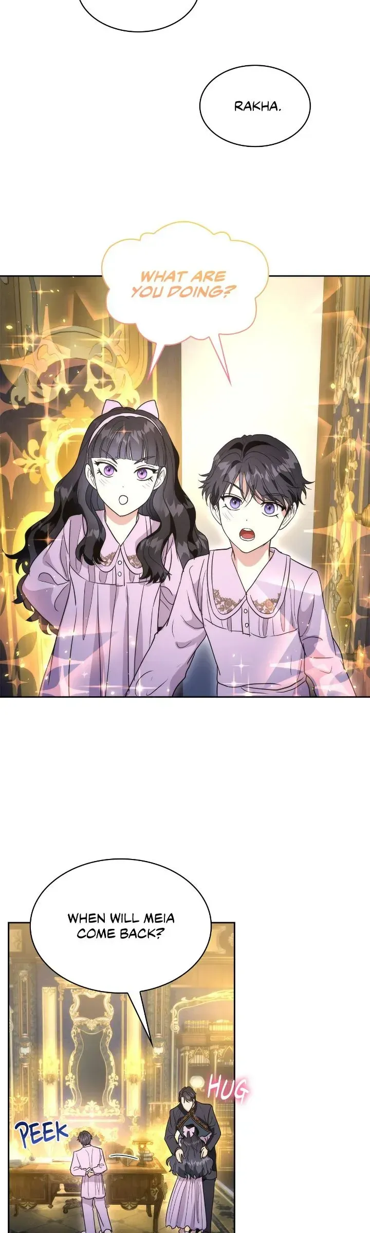 I Became a Sitter for the Obsessive Villains Chapter 69 Online - página 45