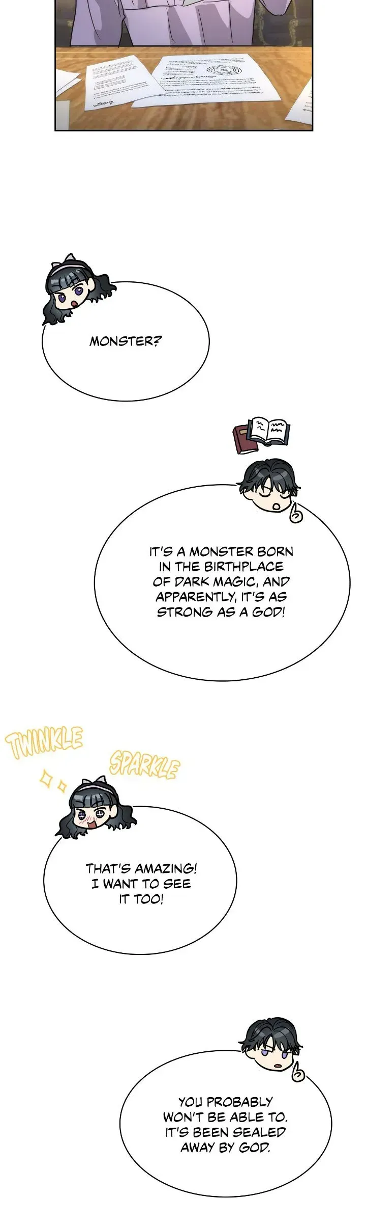 I Became a Sitter for the Obsessive Villains Chapter 69 Online - página 49