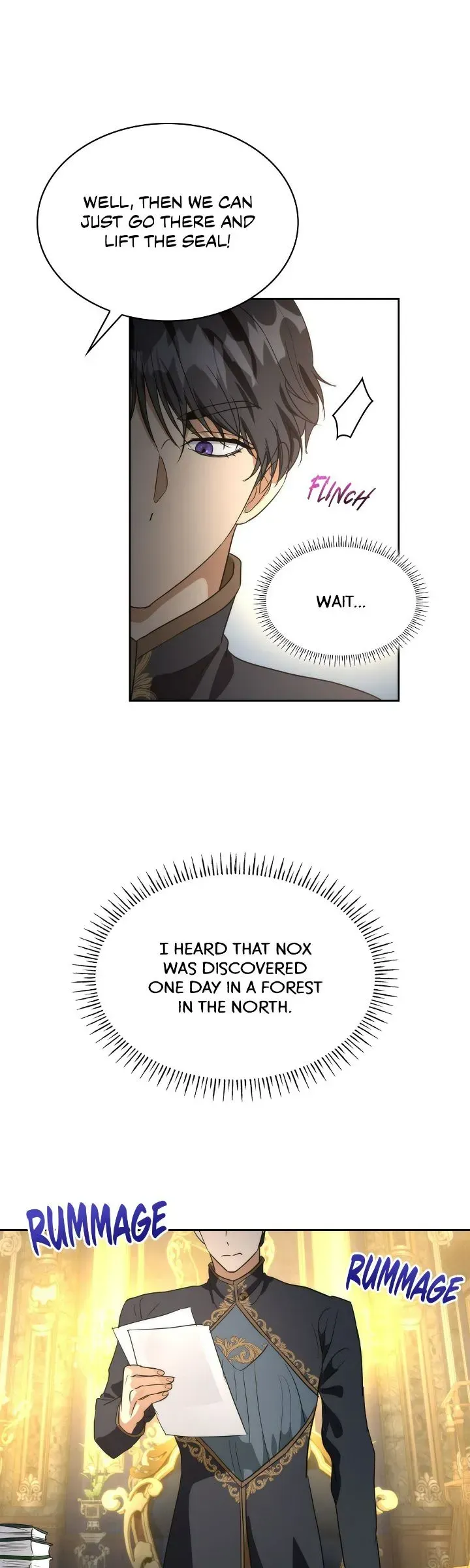 I Became a Sitter for the Obsessive Villains Chapter 69 Online - página 50
