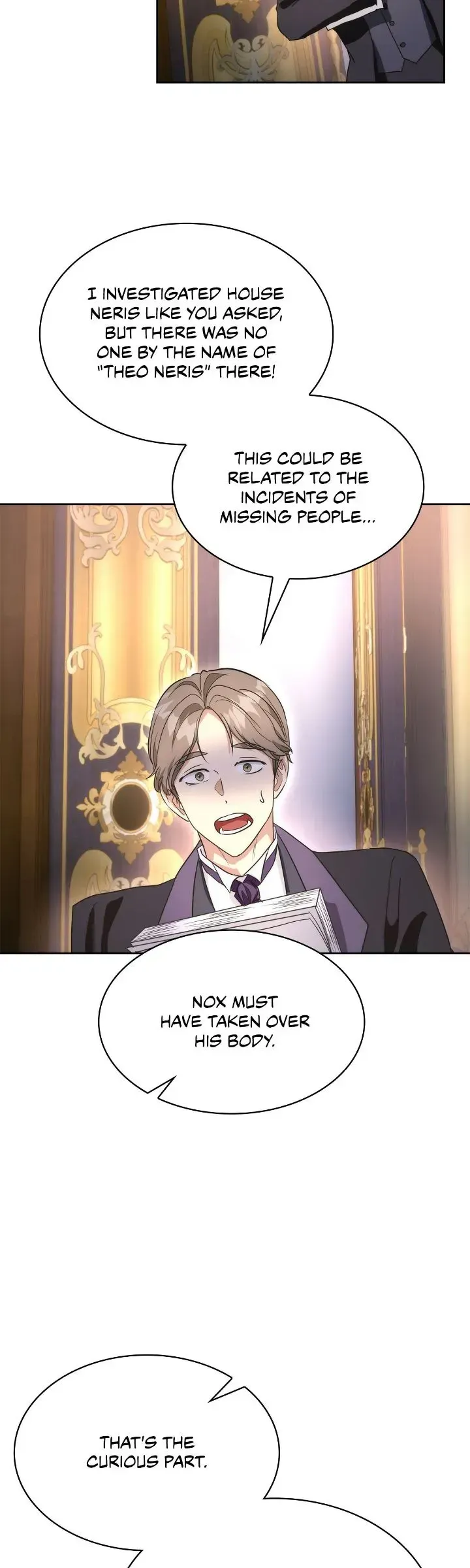 I Became a Sitter for the Obsessive Villains Chapter 69 Online - página 53