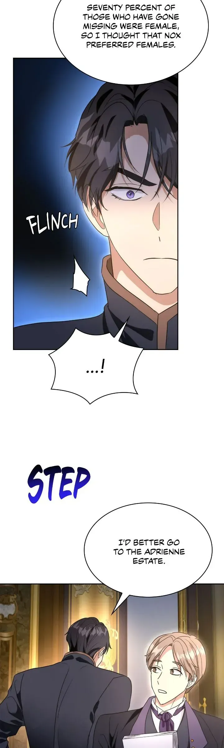 I Became a Sitter for the Obsessive Villains Chapter 69 Online - página 54