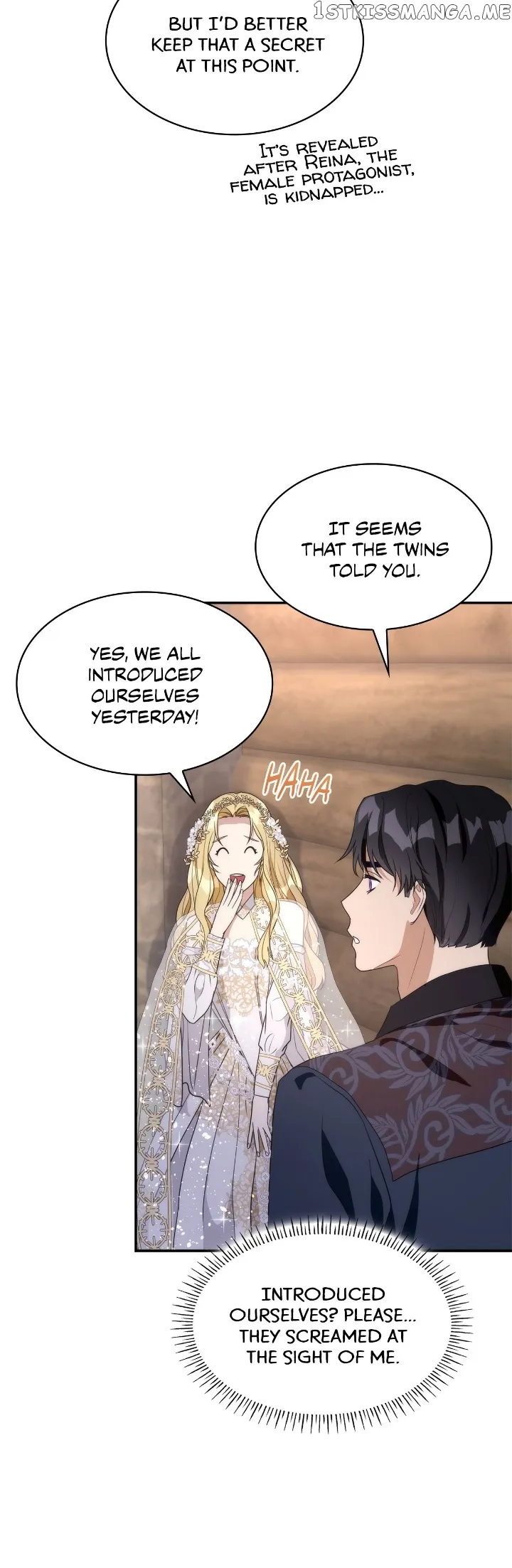I Became a Sitter for the Obsessive Villains Chapter 7 Online - página 3