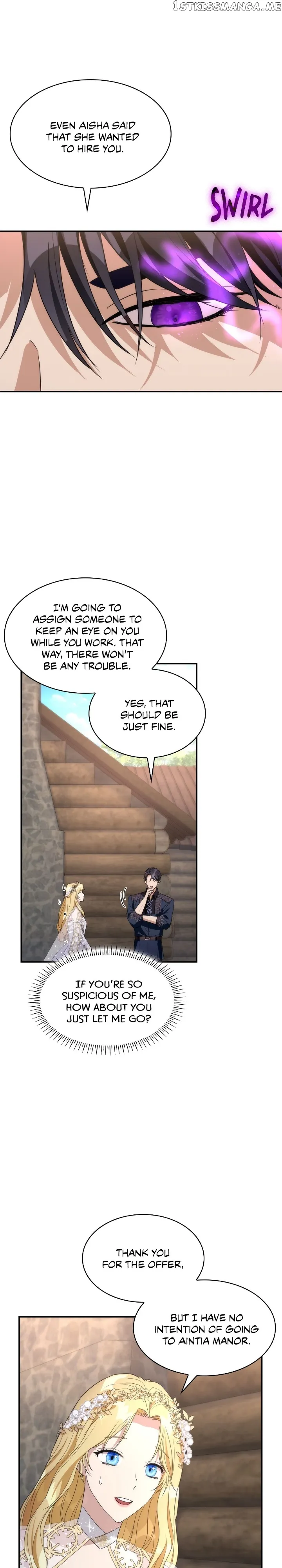 I Became a Sitter for the Obsessive Villains Chapter 7 Online - página 7