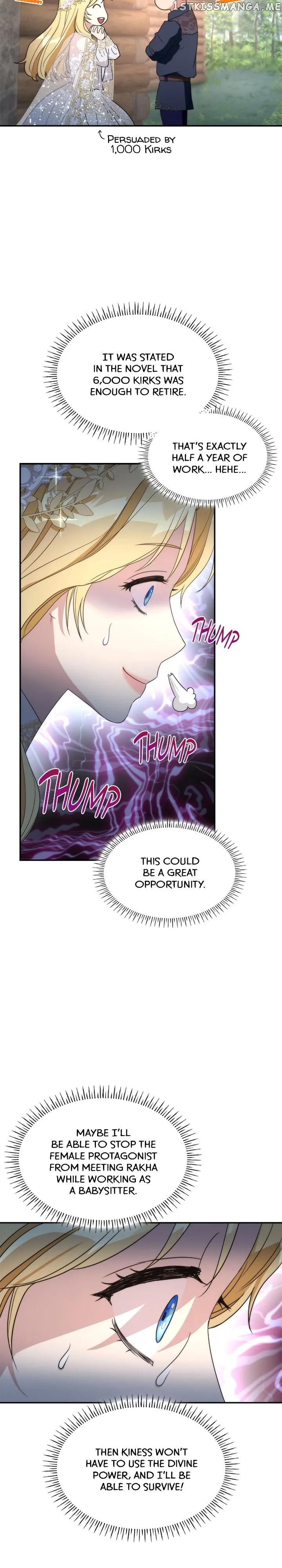 I Became a Sitter for the Obsessive Villains Chapter 7 Online - página 11