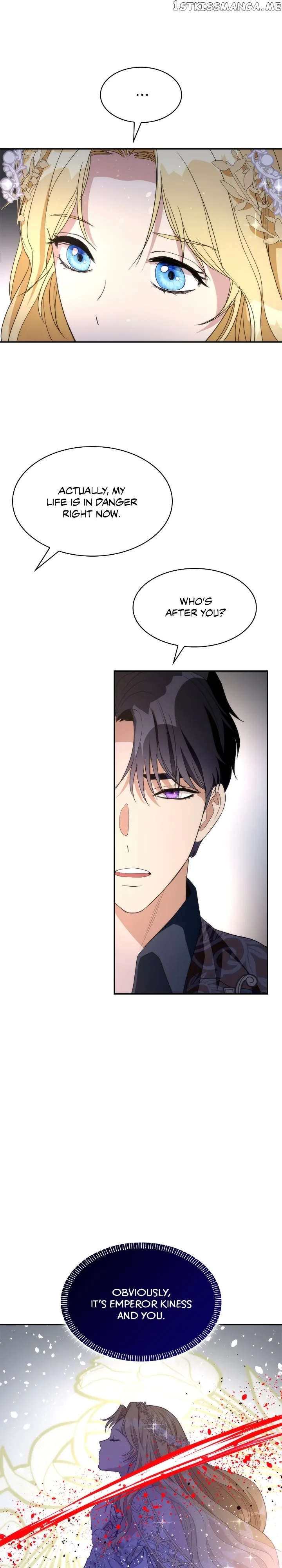 I Became a Sitter for the Obsessive Villains Chapter 7 Online - página 16