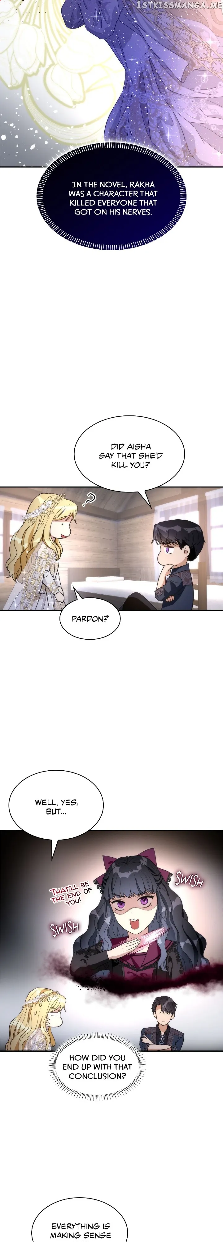 I Became a Sitter for the Obsessive Villains Chapter 7 Online - página 17