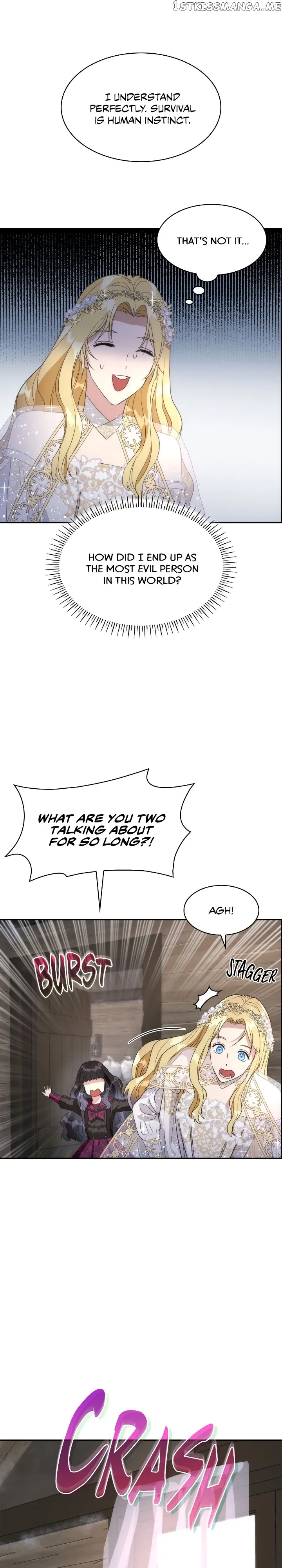 I Became a Sitter for the Obsessive Villains Chapter 7 Online - página 19