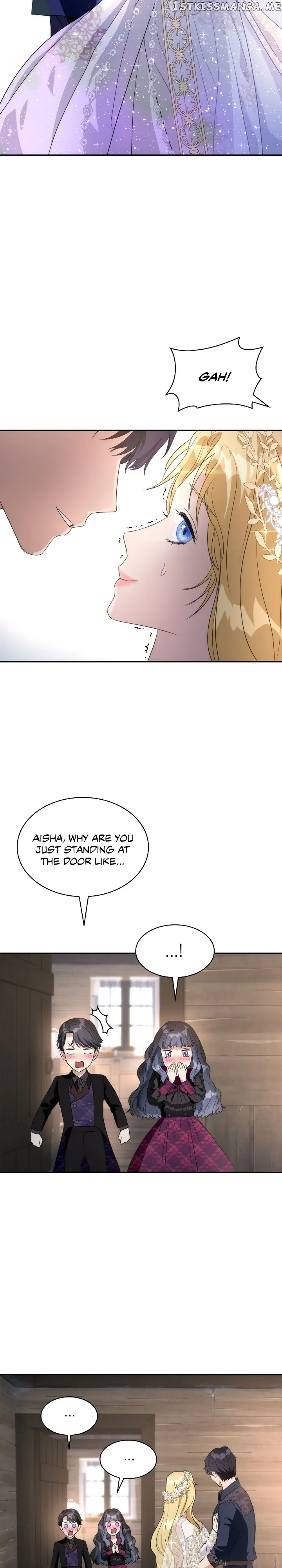 I Became a Sitter for the Obsessive Villains Chapter 7 Online - página 26