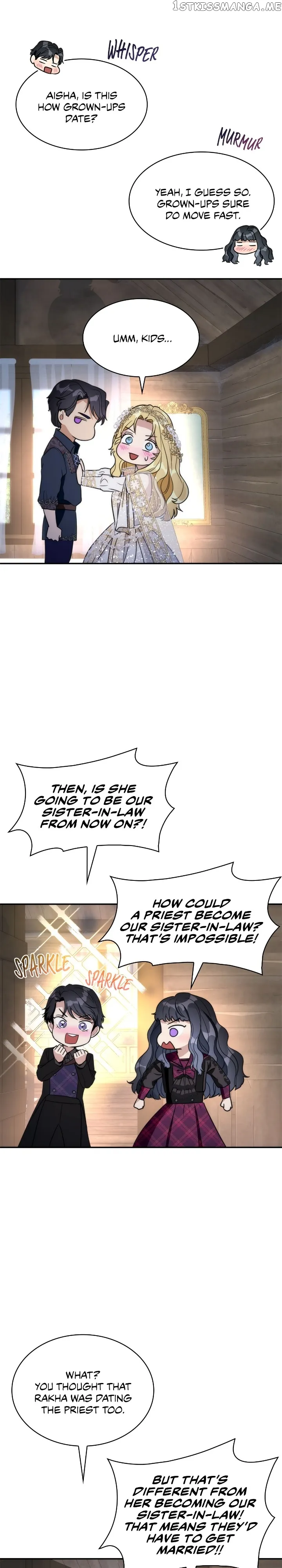 I Became a Sitter for the Obsessive Villains Chapter 7 Online - página 28