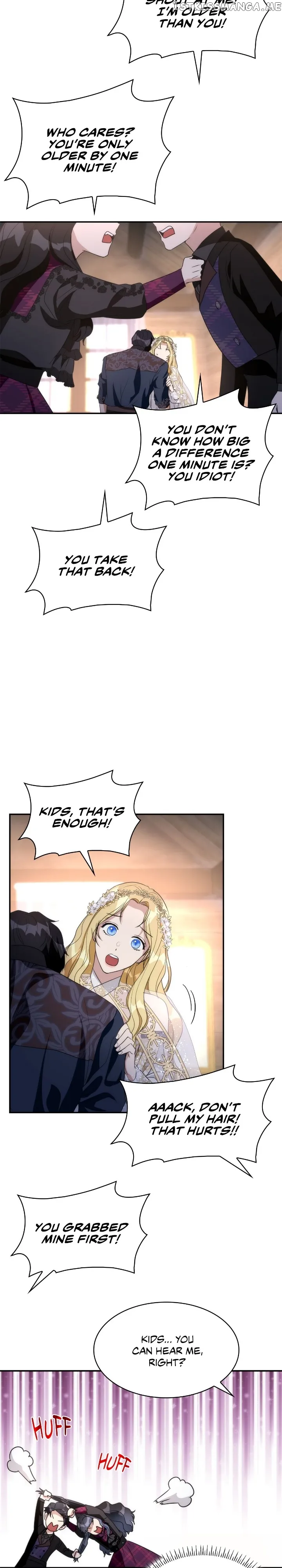 I Became a Sitter for the Obsessive Villains Chapter 7 Online - página 32