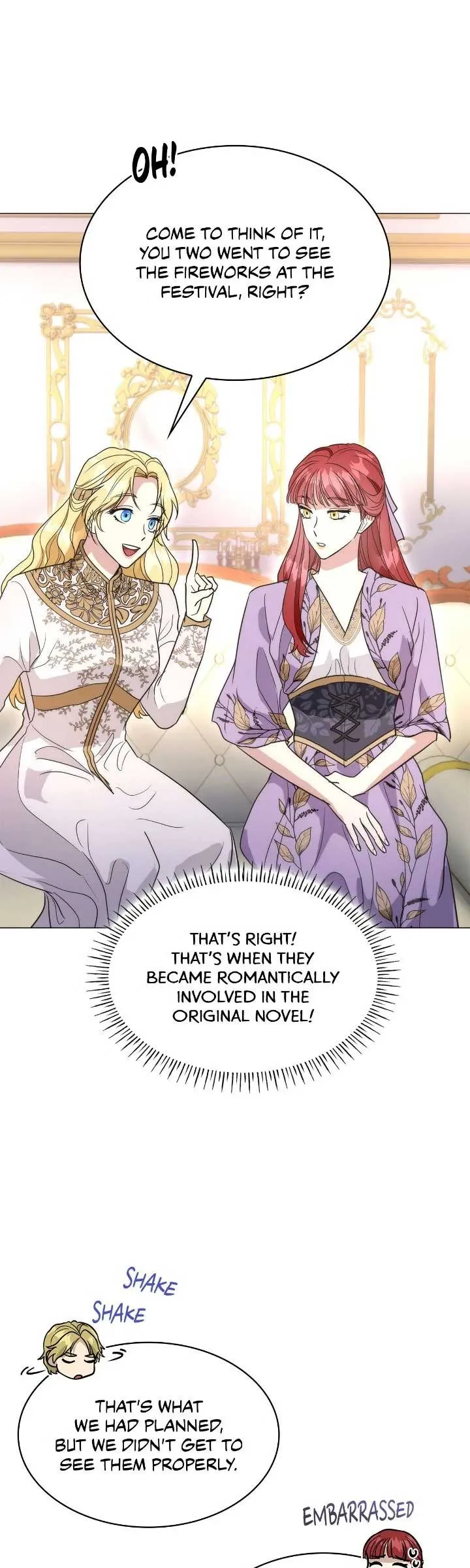 I Became a Sitter for the Obsessive Villains Chapter 71 Online - página 5