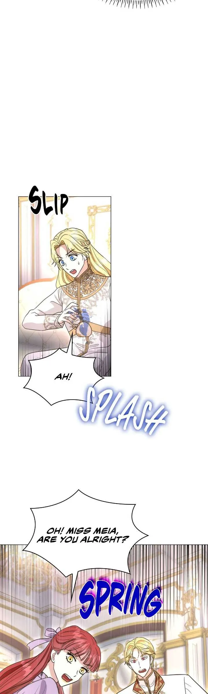I Became a Sitter for the Obsessive Villains Chapter 71 Online - página 7