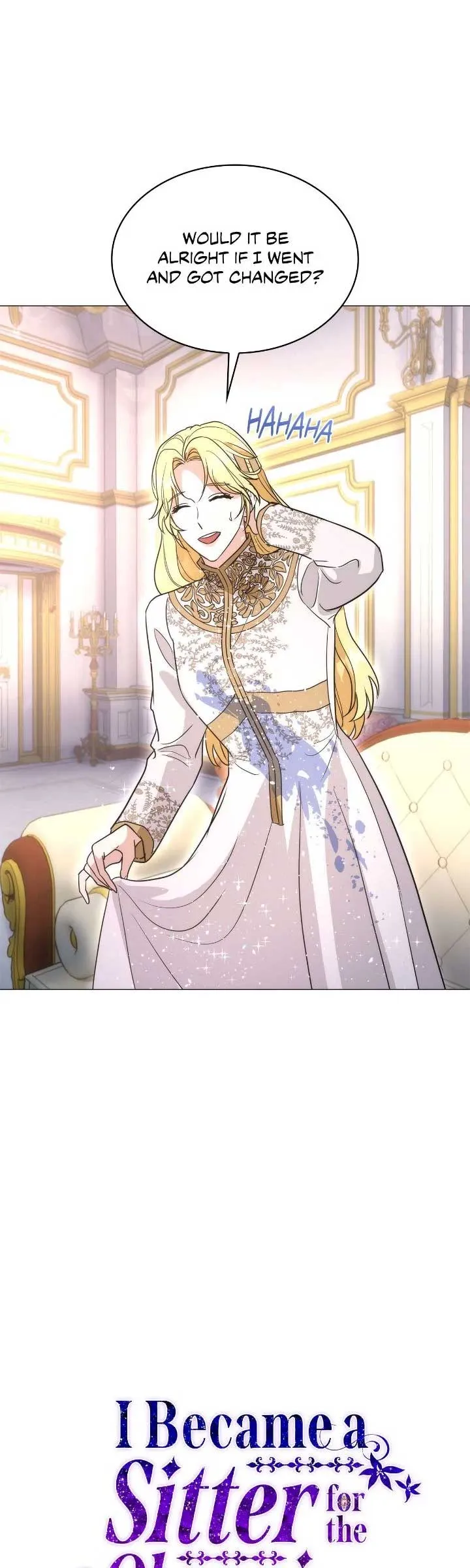 I Became a Sitter for the Obsessive Villains Chapter 71 Online - página 9