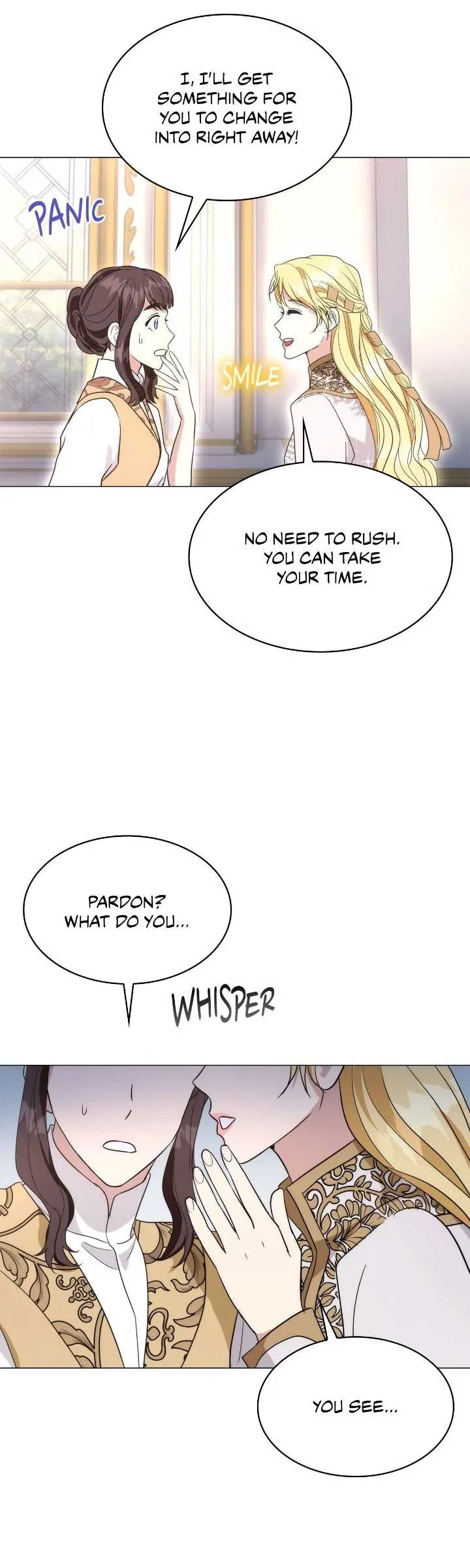 I Became a Sitter for the Obsessive Villains Chapter 71 Online - página 11