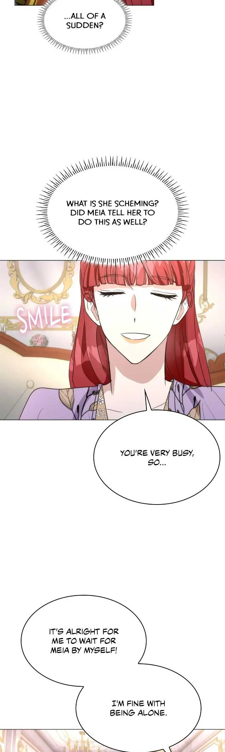 I Became a Sitter for the Obsessive Villains Chapter 71 Online - página 15