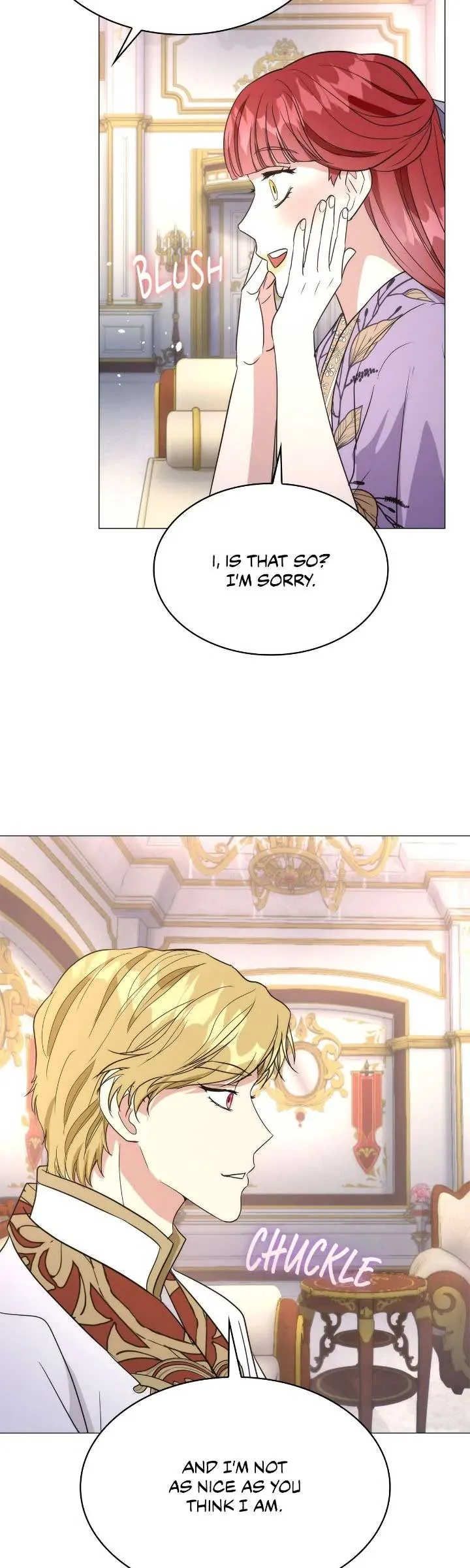 I Became a Sitter for the Obsessive Villains Chapter 71 Online - página 23