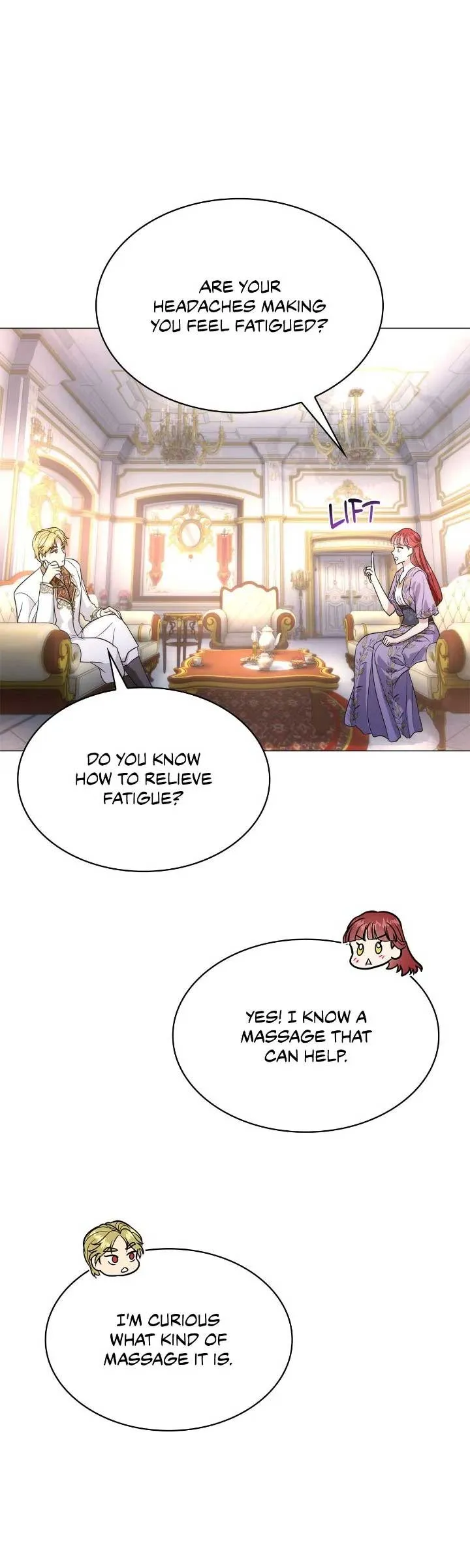 I Became a Sitter for the Obsessive Villains Chapter 71 Online - página 26