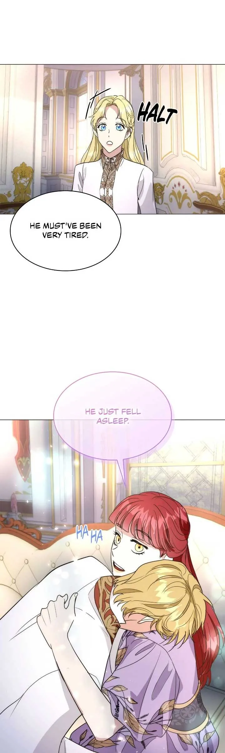 I Became a Sitter for the Obsessive Villains Chapter 71 Online - página 33