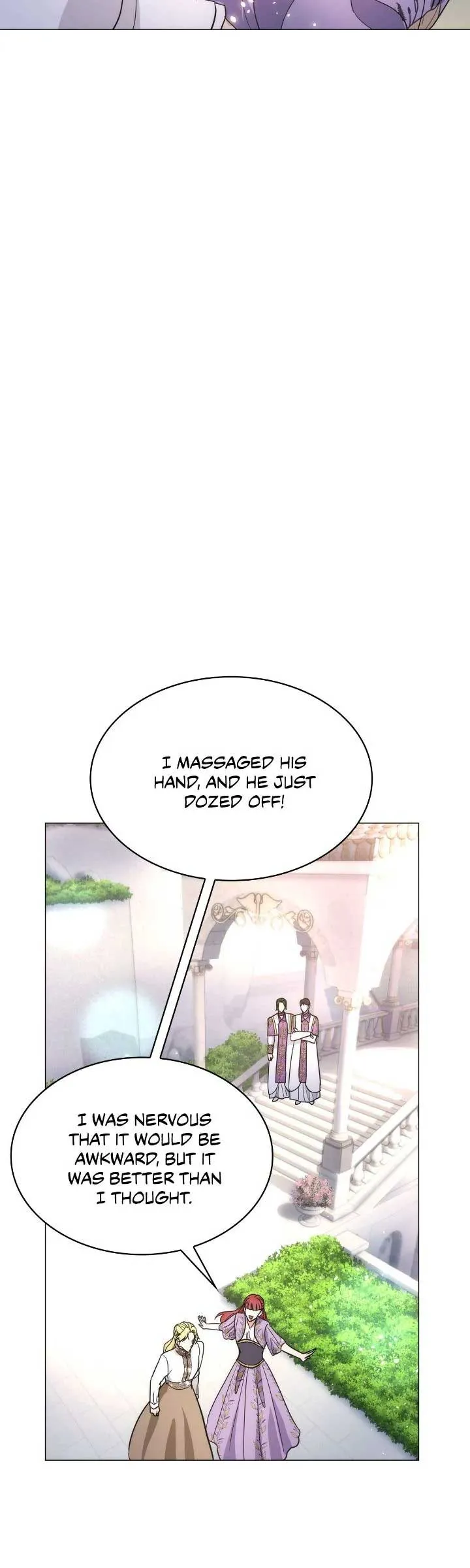 I Became a Sitter for the Obsessive Villains Chapter 71 Online - página 34