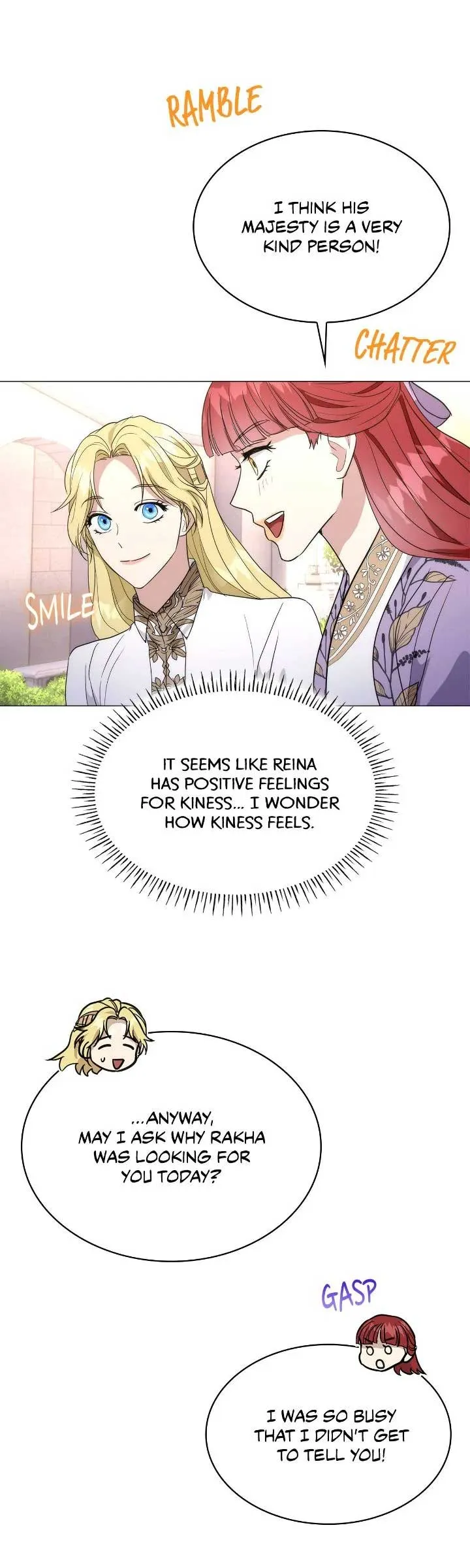 I Became a Sitter for the Obsessive Villains Chapter 71 Online - página 35