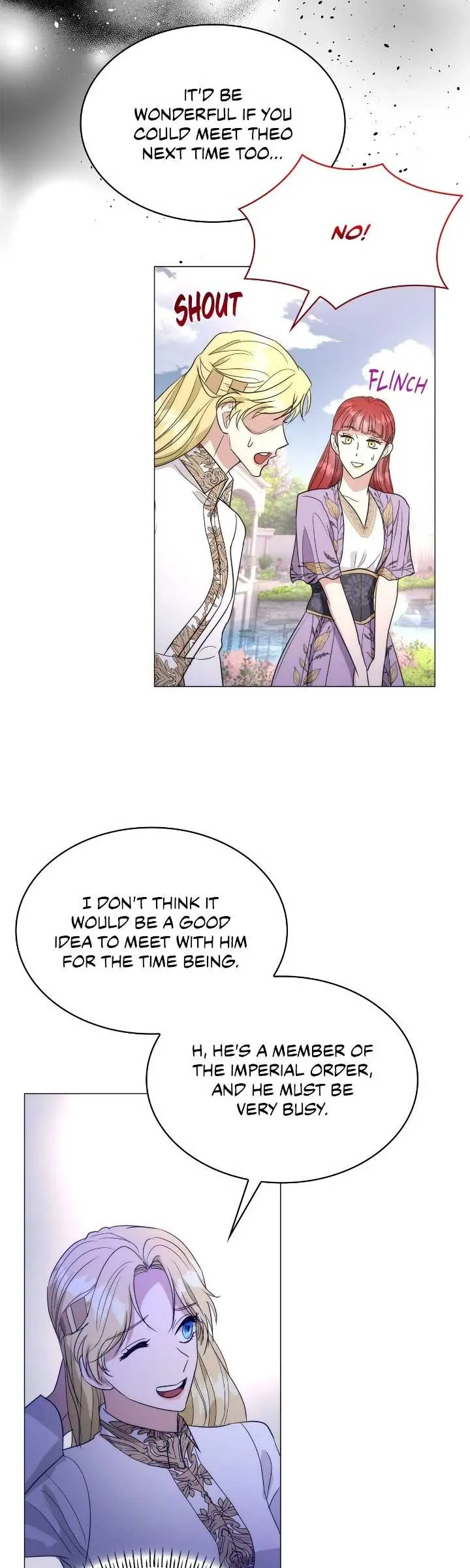 I Became a Sitter for the Obsessive Villains Chapter 71 Online - página 39