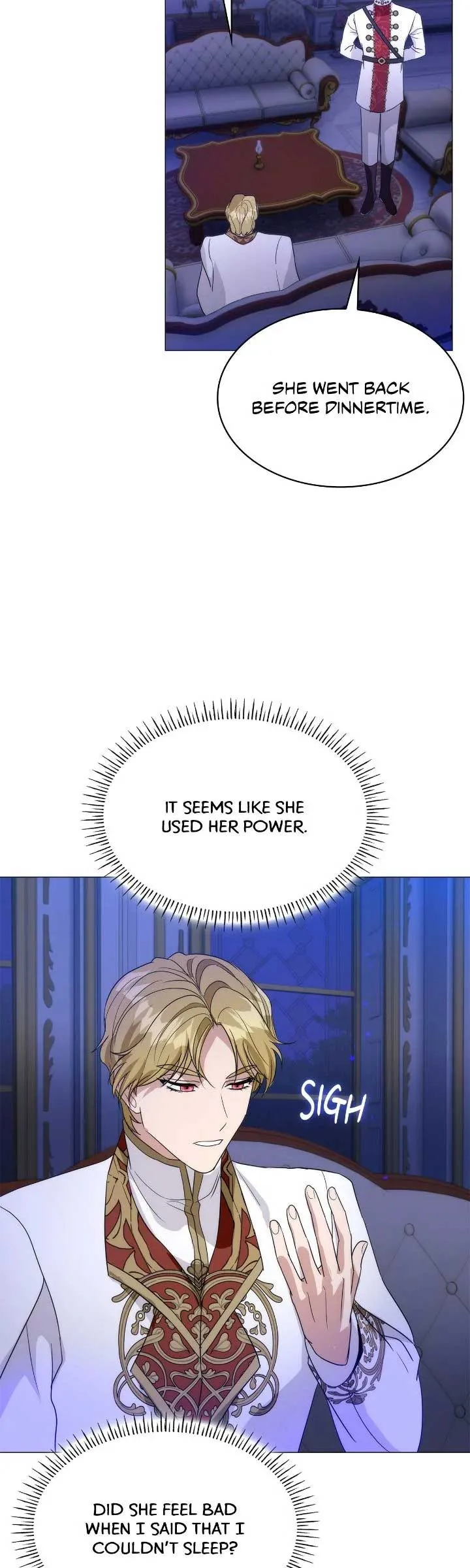 I Became a Sitter for the Obsessive Villains Chapter 71 Online - página 51