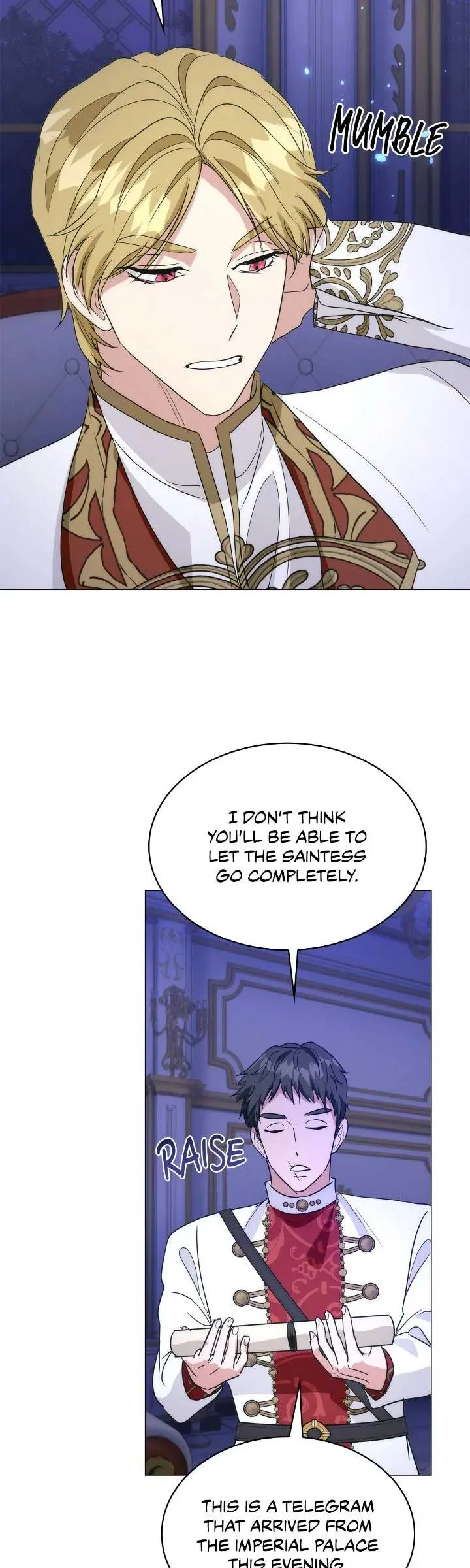 I Became a Sitter for the Obsessive Villains Chapter 71 Online - página 54