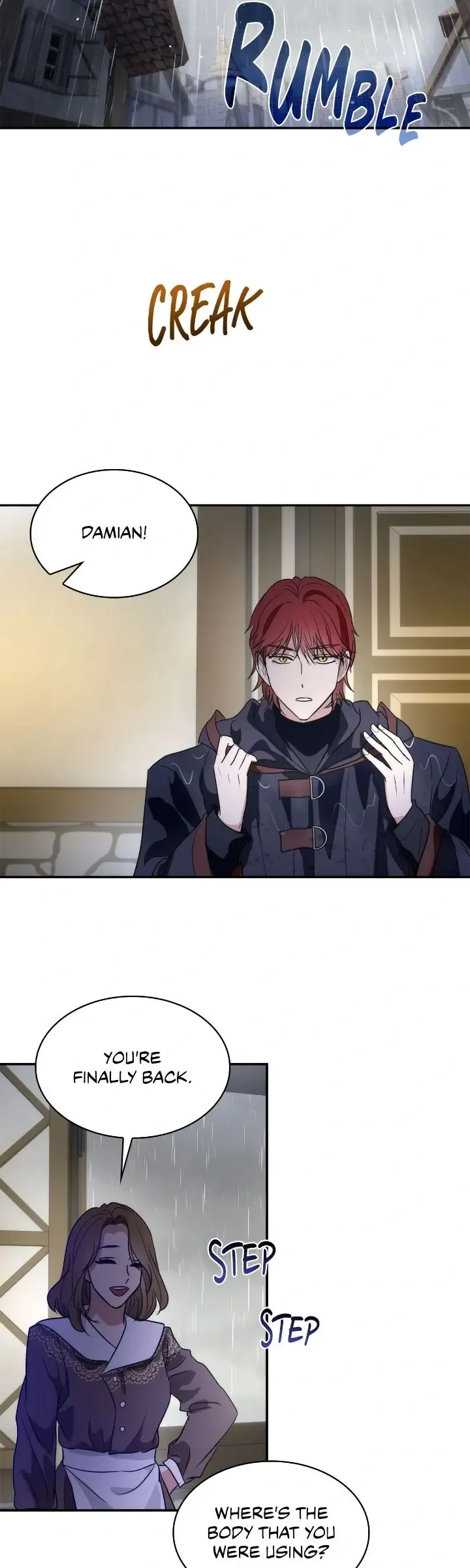 I Became a Sitter for the Obsessive Villains Chapter 75 Online - página 9