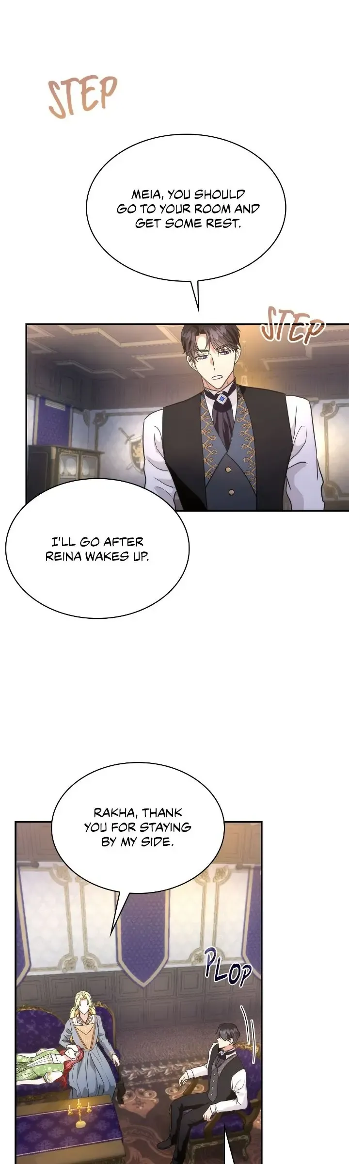 I Became a Sitter for the Obsessive Villains Chapter 75 Online - página 17