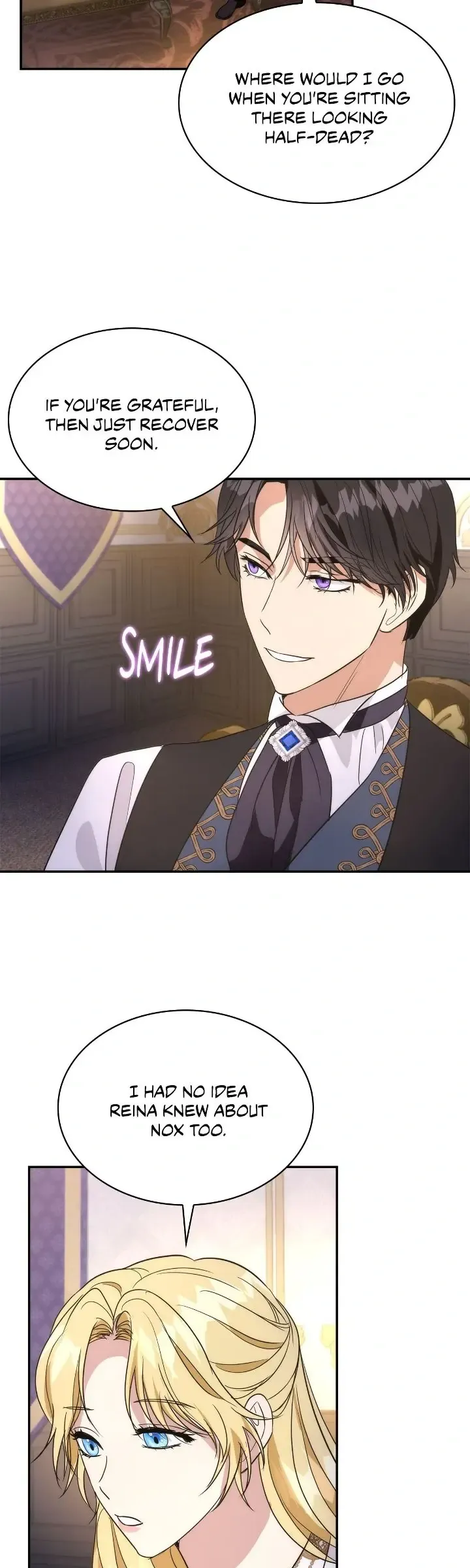 I Became a Sitter for the Obsessive Villains Chapter 75 Online - página 18
