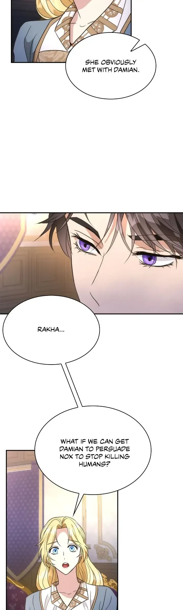I Became a Sitter for the Obsessive Villains Chapter 75 Online - página 19