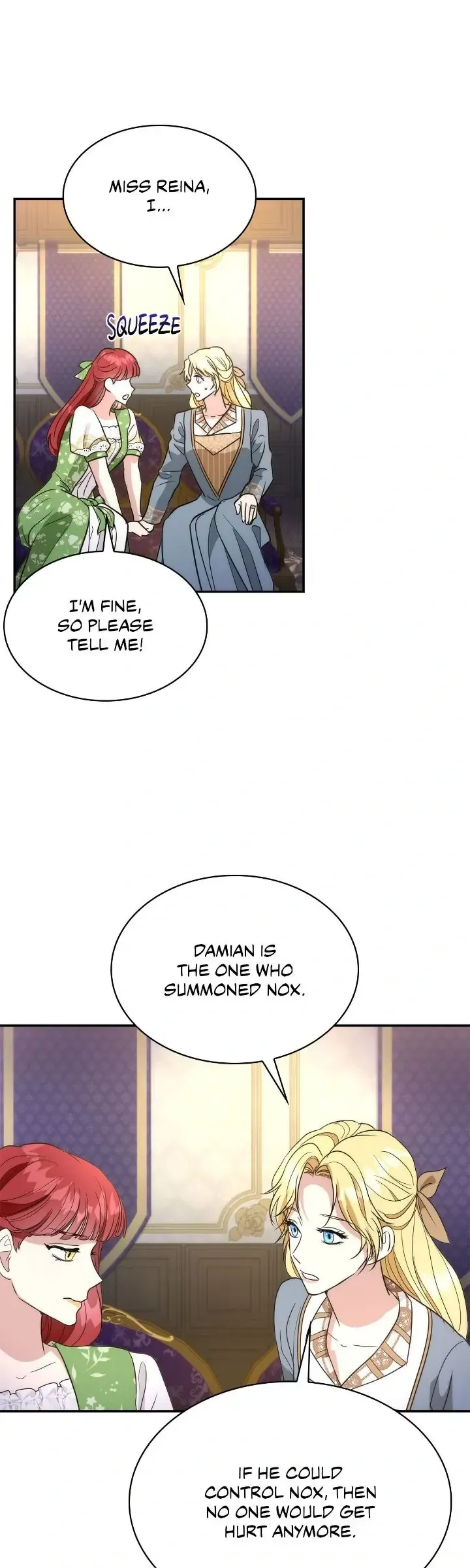 I Became a Sitter for the Obsessive Villains Chapter 75 Online - página 21