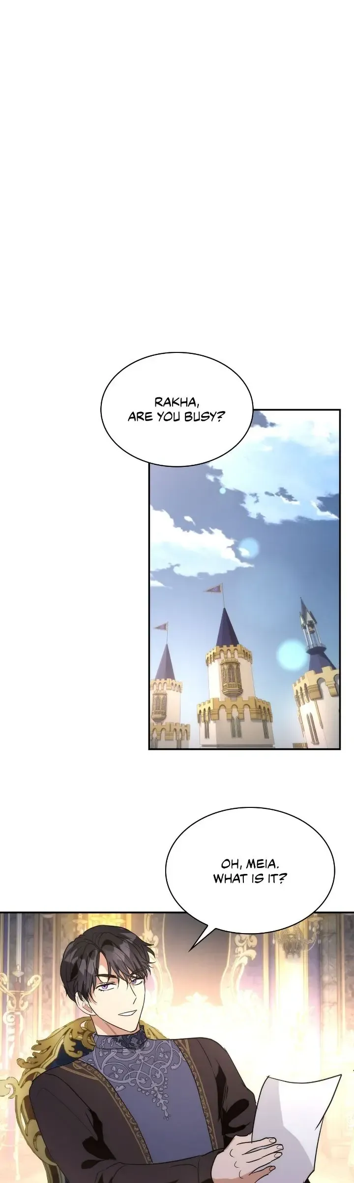 I Became a Sitter for the Obsessive Villains Chapter 75 Online - página 32