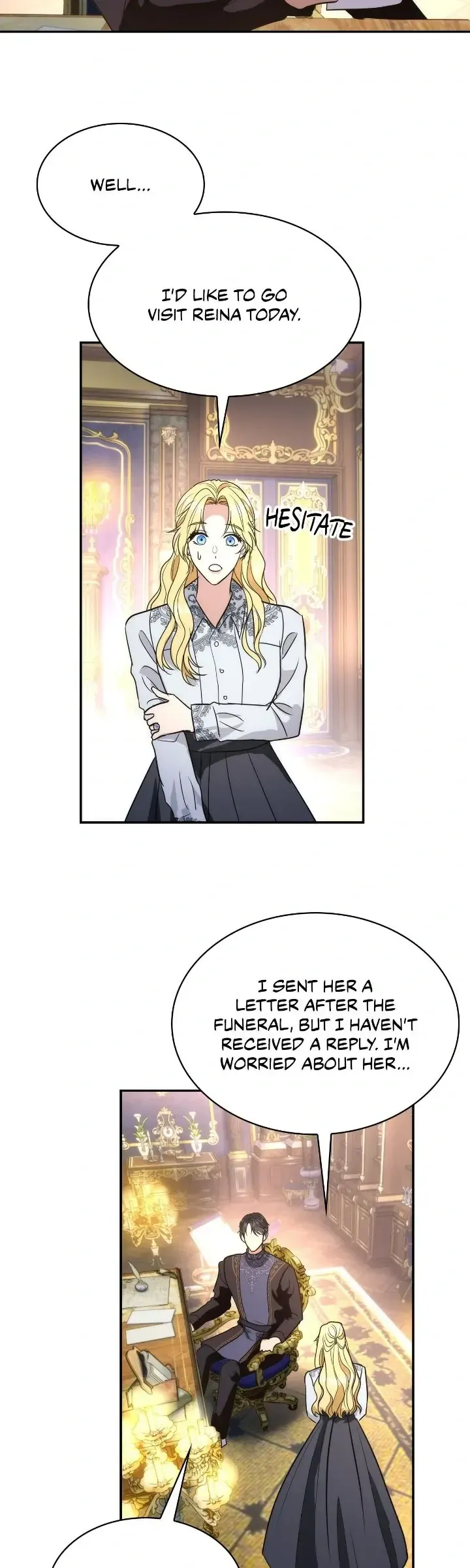 I Became a Sitter for the Obsessive Villains Chapter 75 Online - página 33