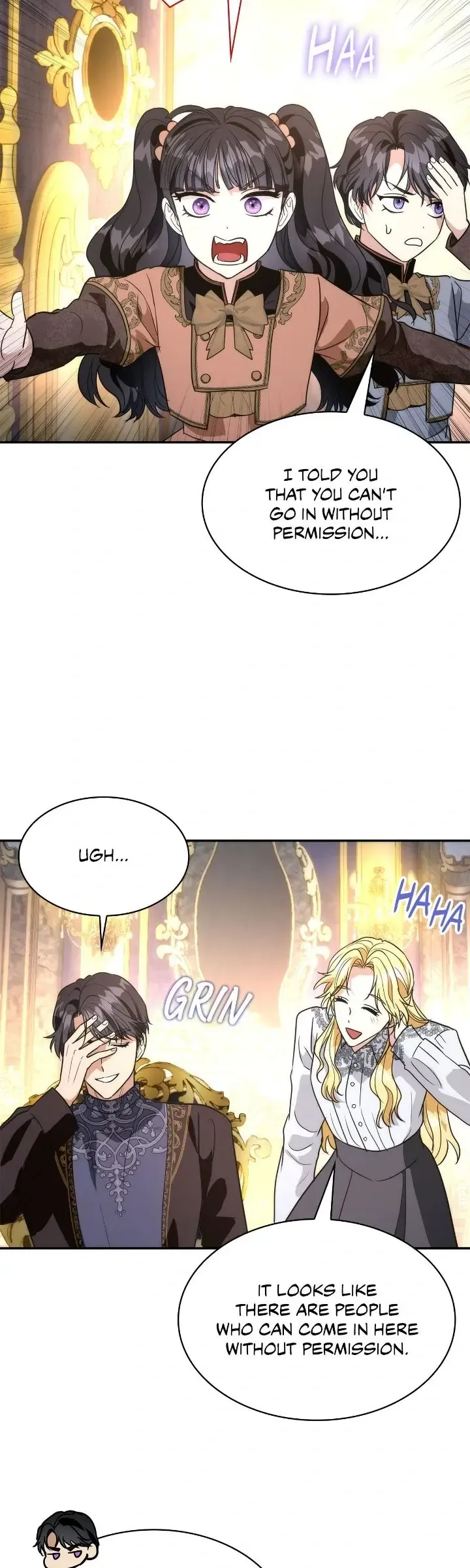 I Became a Sitter for the Obsessive Villains Chapter 75 Online - página 41