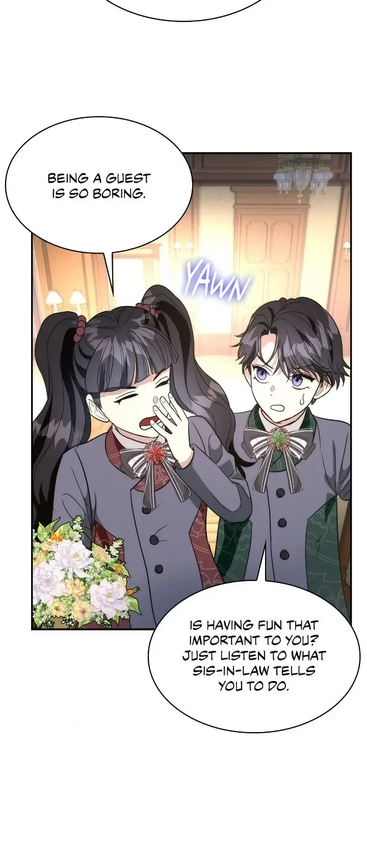 I Became a Sitter for the Obsessive Villains Chapter 75 Online - página 47
