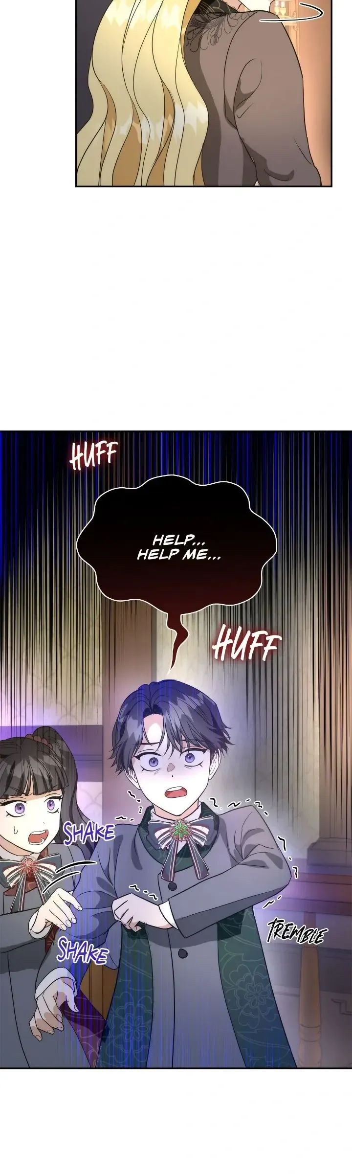 I Became a Sitter for the Obsessive Villains Chapter 75 Online - página 50