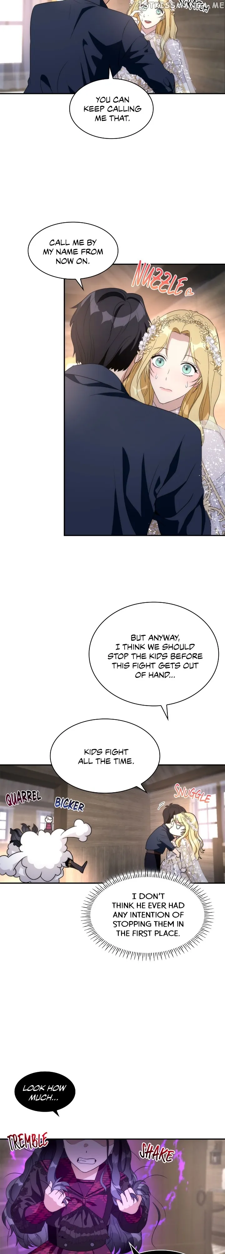 I Became a Sitter for the Obsessive Villains Chapter 8 Online - página 3