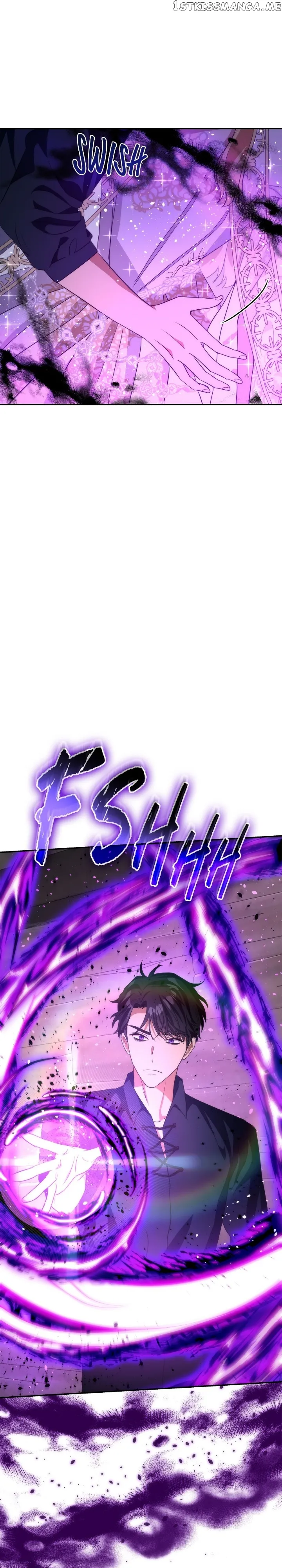 I Became a Sitter for the Obsessive Villains Chapter 8 Online - página 8